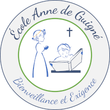 Logo de l'école Anne de Guigné